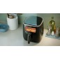 Philips Series 3000 HD9257 Airfryer XL Airfryer 1.7kW Sort